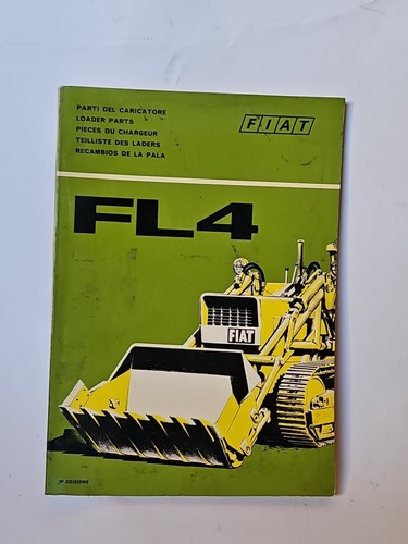 Fl4 per gamma trattori fiat - fl4,