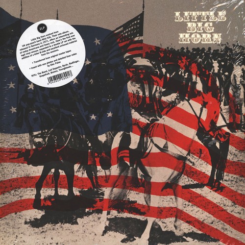 Little big horn - big,