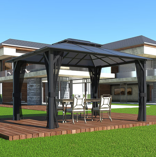 Veikous outdoor gazebo - veikous,