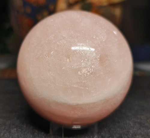 Sfera cristallo 508g 71mm - cristallo,