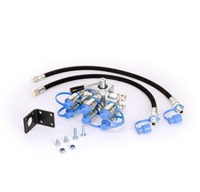 Valvola deviatrice manuale