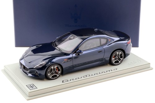 Bbr maserati granturismo - 1:18,