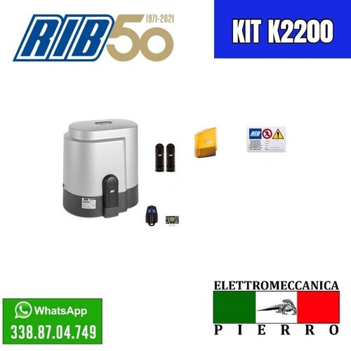 Rib kit k2200 per - k2200,