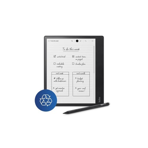 Rakuten kobo elipsa lettore - rakuten,