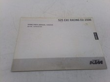KTM 525 ecc racing eu 06 catalogo ricambi telaio 3cf8503f3en