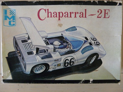 Maquette voiture imc - imc, ref