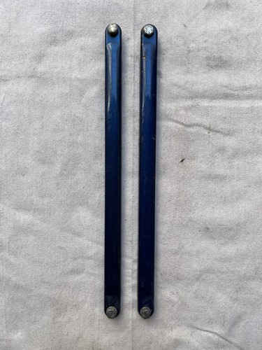 Coppia aste stecche supporto - stecche,