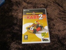 GIOCO CD-ROM PC [CRAZY CHICKEN