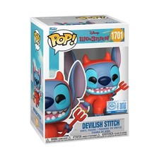 Funko Pop Lilo & Stitch
