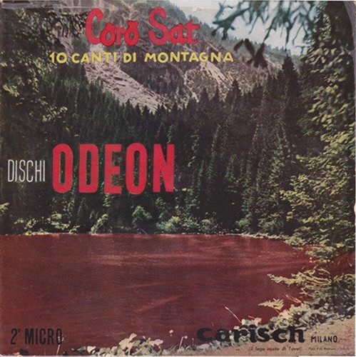 Coro sat canti - sat, 10