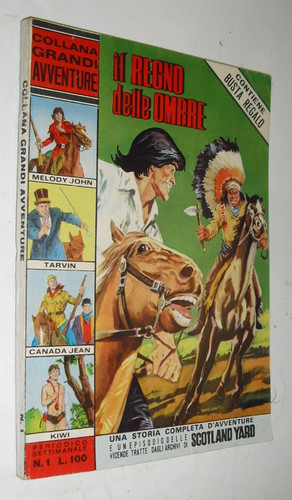 Fumetto western collana - (s),