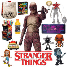 STRANGER THINGS (SCEGLI TU)