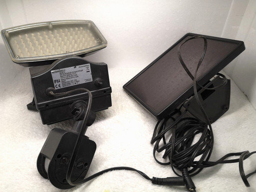 Livarno lux faretto solare - solare, led