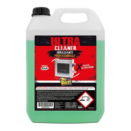 Liquido per vasca ultrasuoni - vasca,