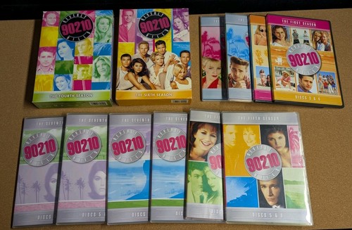90210 dvd lot - 90210,