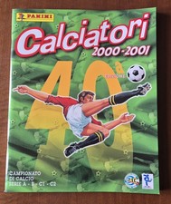 Album Figurine Calciatori