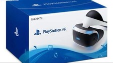 Pacchetto cuffie Sony PS VR
