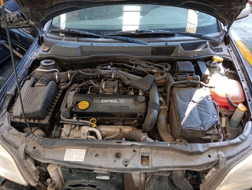 Y17dt motore completo - motore,