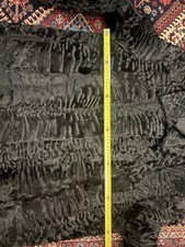 Cappotto Pelliccia Di Persiano