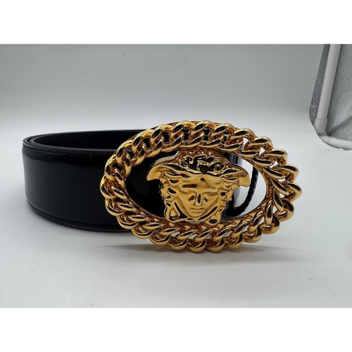 Cintura uomo versace pelle - versace,