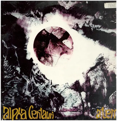 Tangerine dream alpha centauri - dream,
