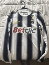 Authentic Juventus Home Kit