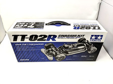 Tamiya TT-02R 1:10 RC Chassis