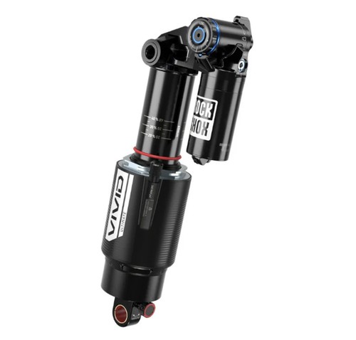 Nuovo 2025 rock shox - rock, vivid