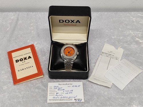 Orologio doxa sub - sub, 300t