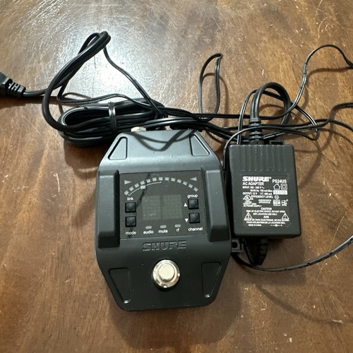 Shure glxd16 sistema pedali - sistema, di