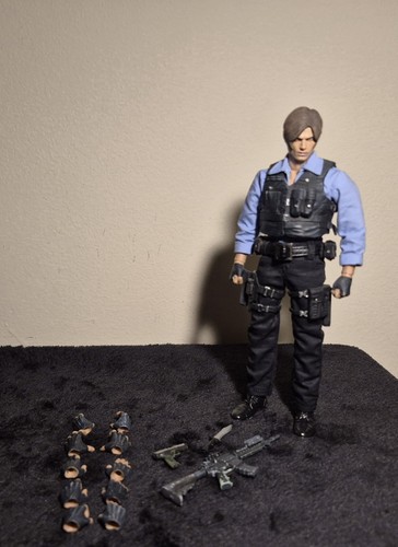 Personaggio leon kennedy - personaggio,