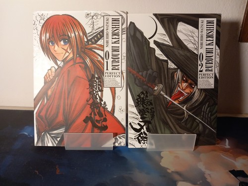 Rurouni kenshin perfect - kenshin,