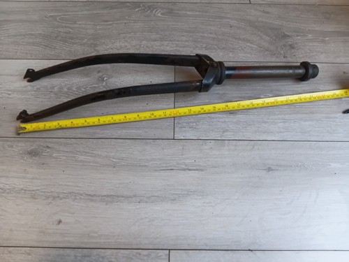 1920 forcelle bici rudge - ?,
