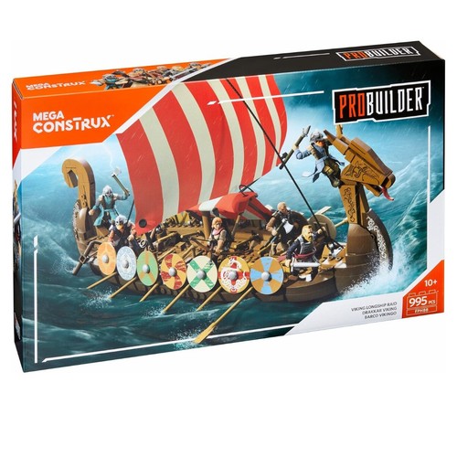 Mega construx nave lunga - construx,