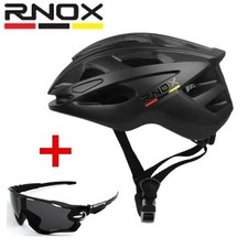 Casco Helmet Adulto Uomo donna MTB Road Racing RNOX Ultralight bici monopattino