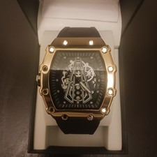 Elegante Orologio al Quarzo