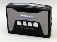 Panasonic RQ-X01 come Walkman