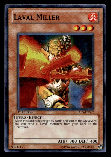 Hidden arsenal xyz monster - hidden, 5: