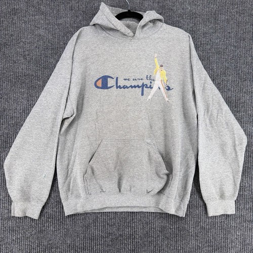 Felpa con cappuccio champion - con,