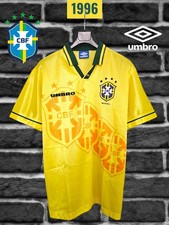 Maglia Brasile 1996 Umbro