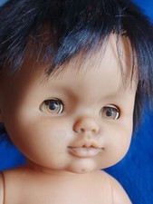 BEBE FAMOSA made in Spain bambola bambolotto VINTAGE no Cicciobello doll muneca 