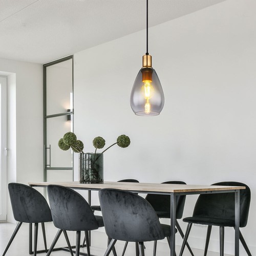 Lampadario sospeso lampada - lampadario, da