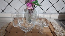 Set Cristallo Vintage