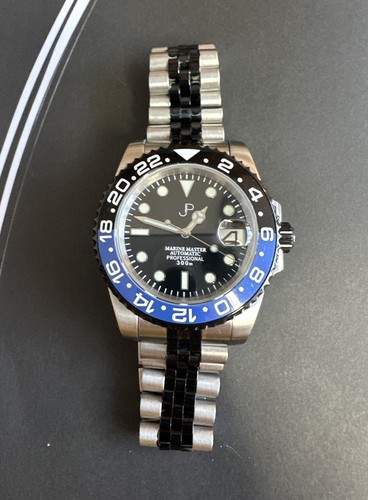 Orologio automatico seiko nh35 - automatico,