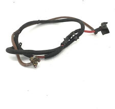 CABLAGGIO MOTORINO AVVIAMENTO IVECO DAILY 35.10 (1998) 2.8 DIESEL 63KW