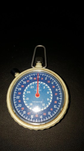 Cronometro tissot navigator - cronometro,