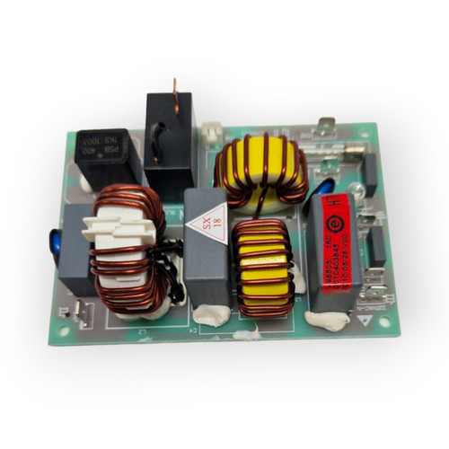 Scheda elettronica filtro - scheda,