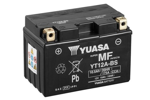 Yt12a originale yuasa - yt12a-bs,