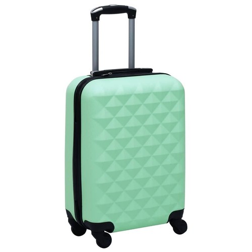 Hardcase trolley mint abs - trolley,