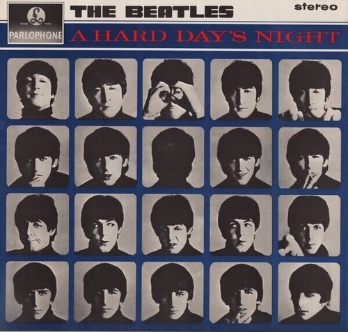 The beatles hard day night - the,